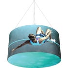 8 X 4Ft Backlit Ring Hanging Structure